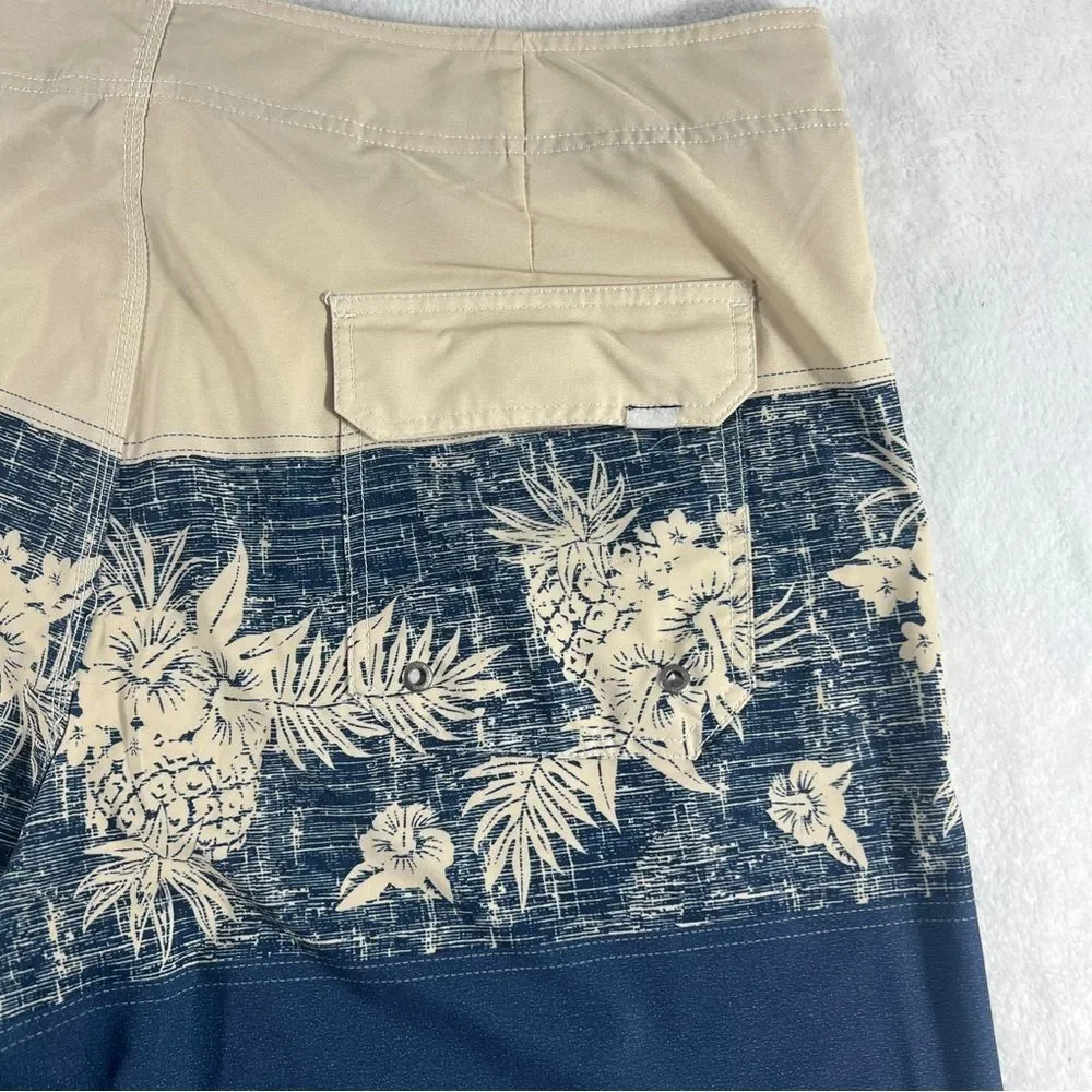 Mens Palmwave Board Shorts 0591